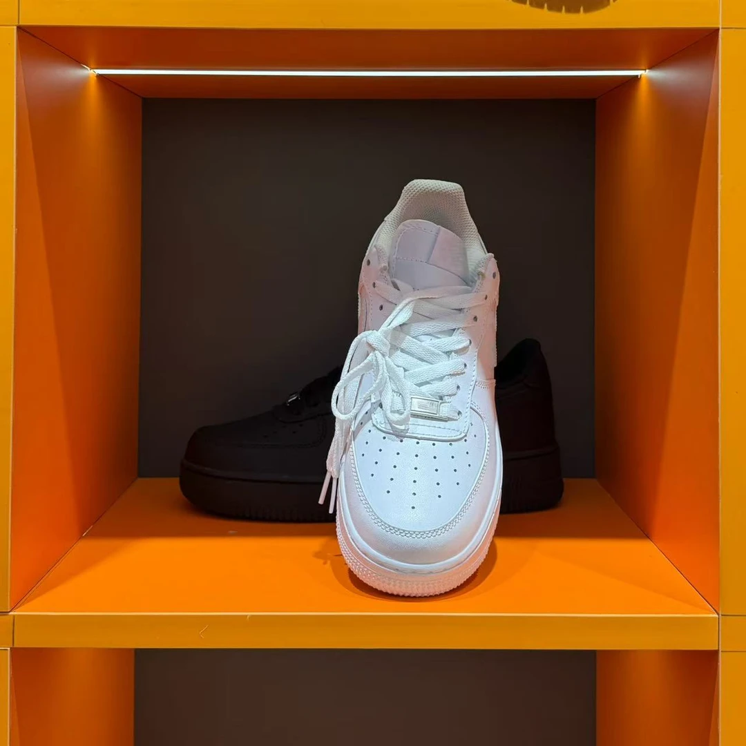 鞋子板鞋球鞋休闲鞋减震图案女小白鞋潮流低帮女鞋时尚百搭