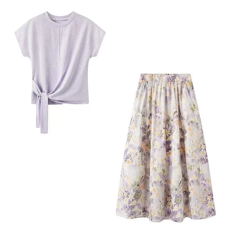 【思雅】261时尚优雅套装