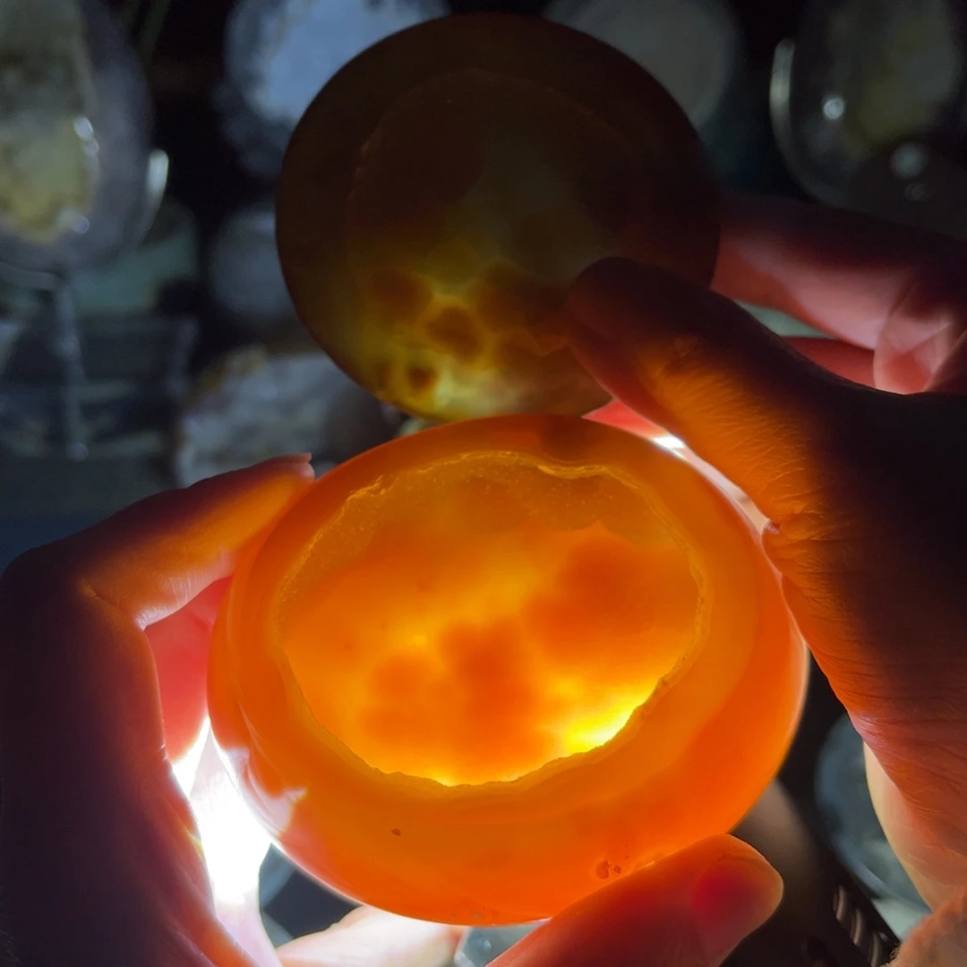 水晶大型摆件（非配饰）未镶嵌