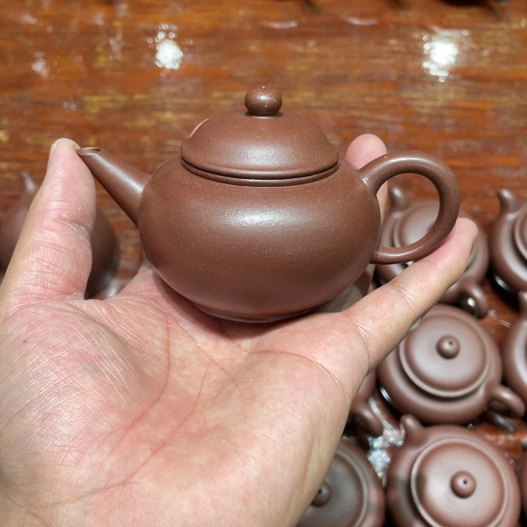 茶壶紫砂宜兴紫砂壶