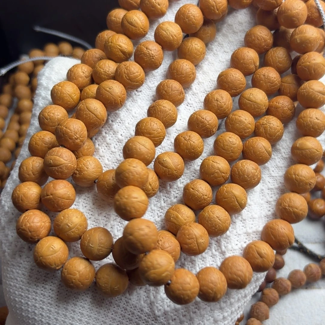 凤眼菩提吊坠凤眼菩提12.5长串同树