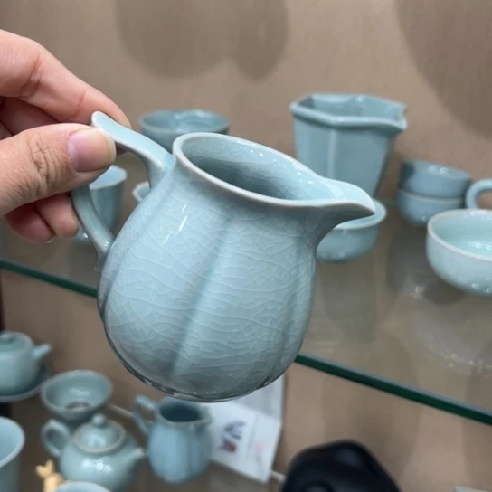大宋甄选茶具茶器