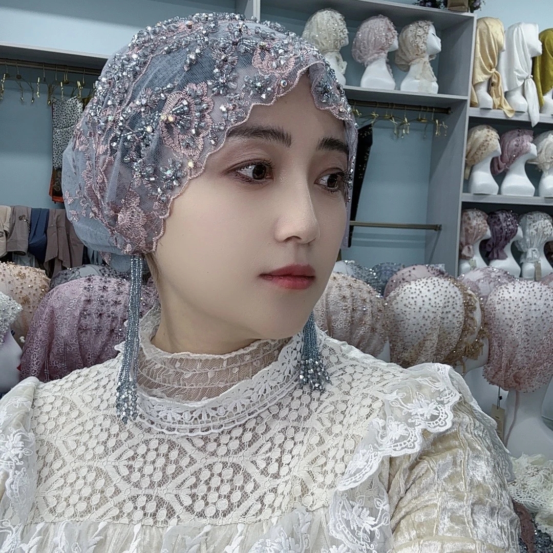 手工包头帽高级款定制系列送礼品