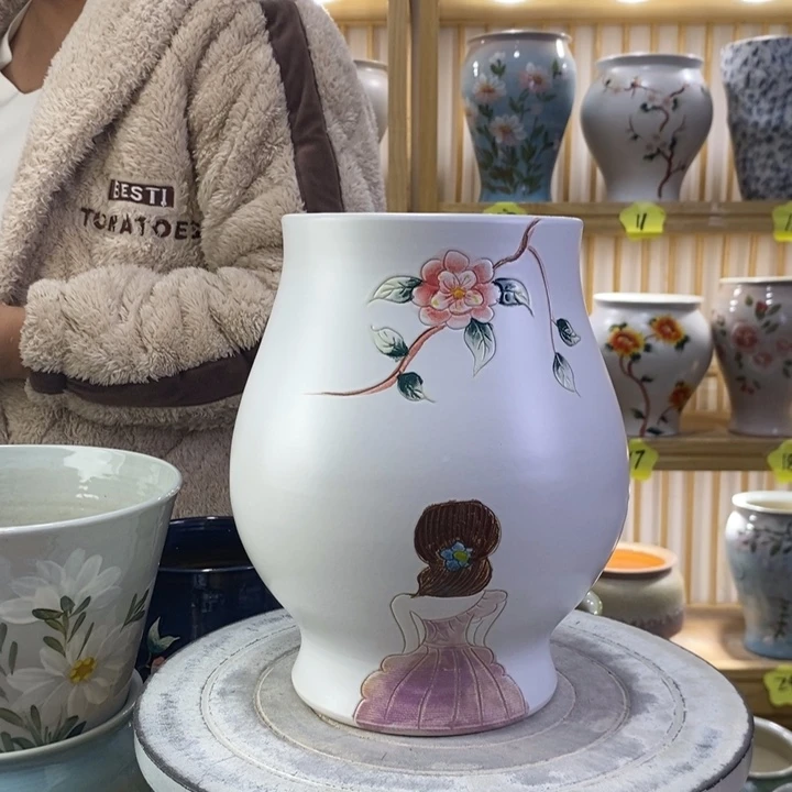 手工高温陶瓷景德镇