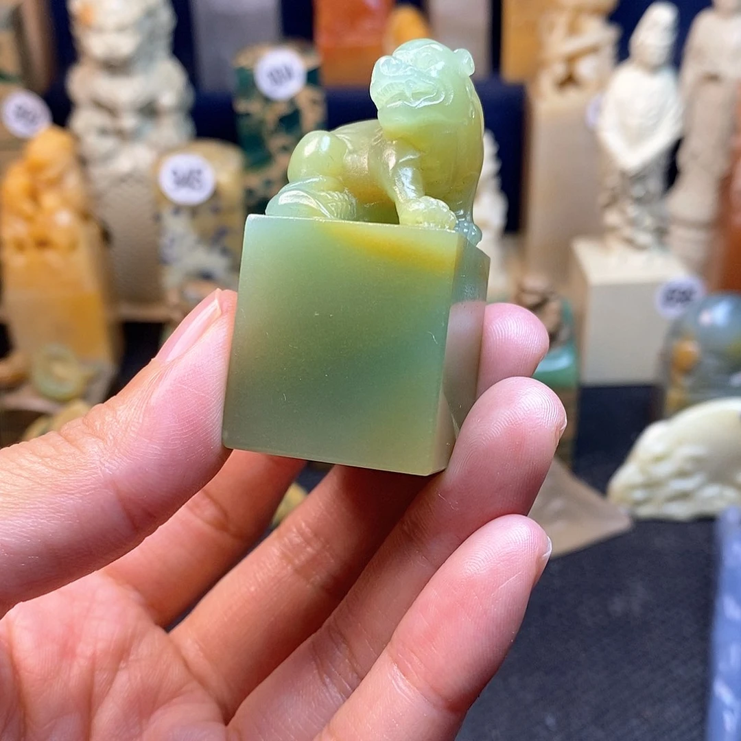 四川石篆刻作品作品展