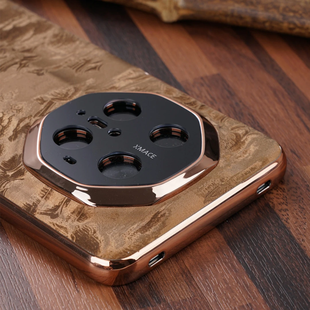 适用华为Mate70非凡大师RS手机壳Pro防摔Pro+镜头全包高档保护壳