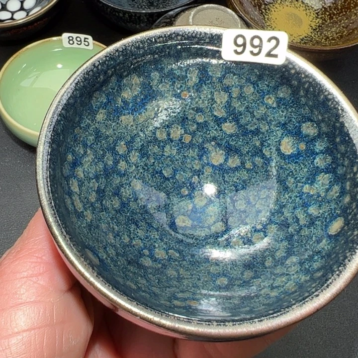 茶盏992 建窑建盏…………