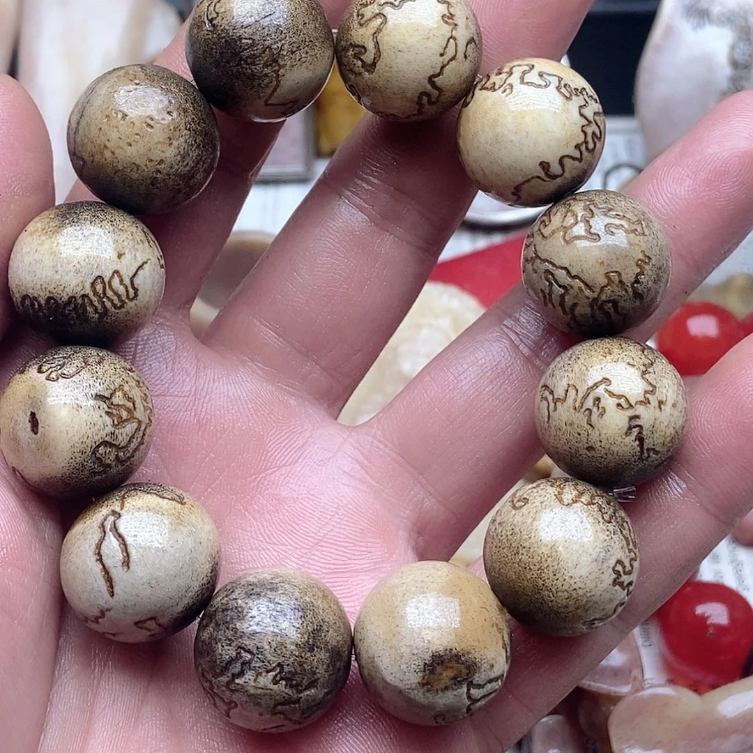 琉璃/树脂/塑料类手把件吊坠