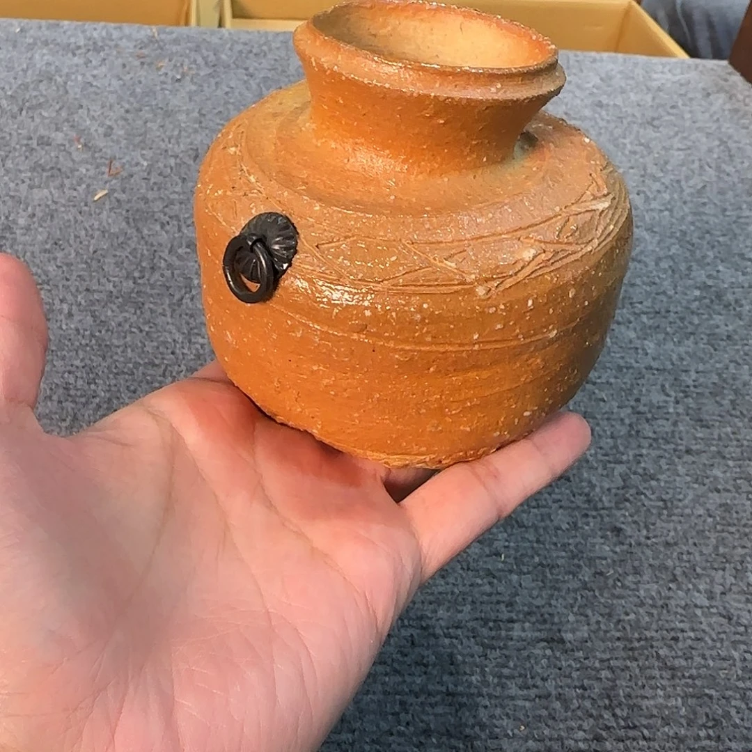 陶瓷中古艺术工艺美术品