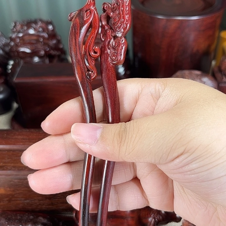 随***在檀香紫檀（小叶紫檀）