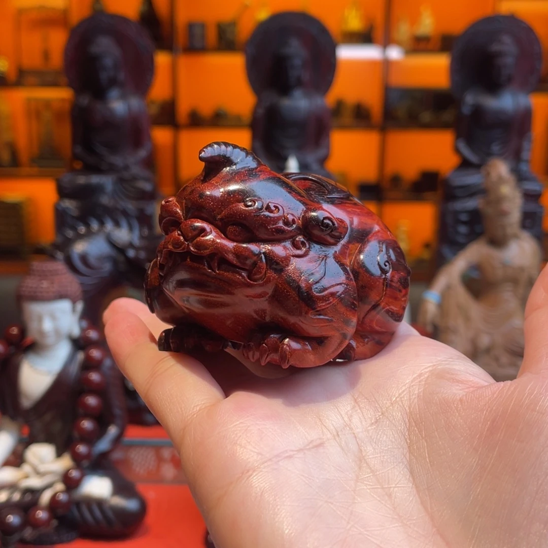 檀香紫檀（小叶紫檀）