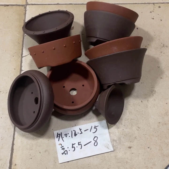 花盆紫砂紫砂花盆009