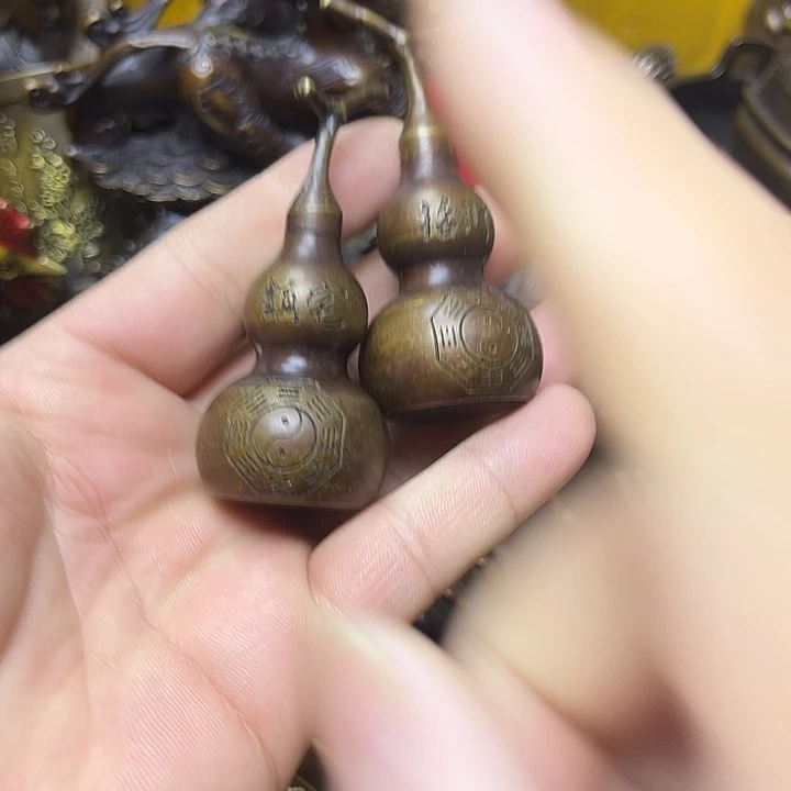 诚信经营精美铜器