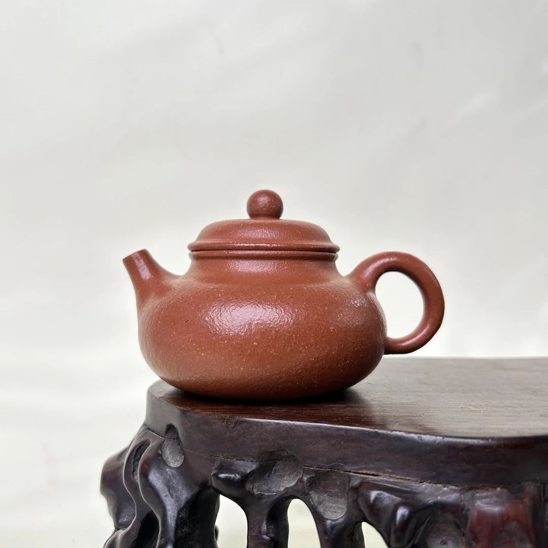 宜兴手工紫砂壶 GPQ4323-3