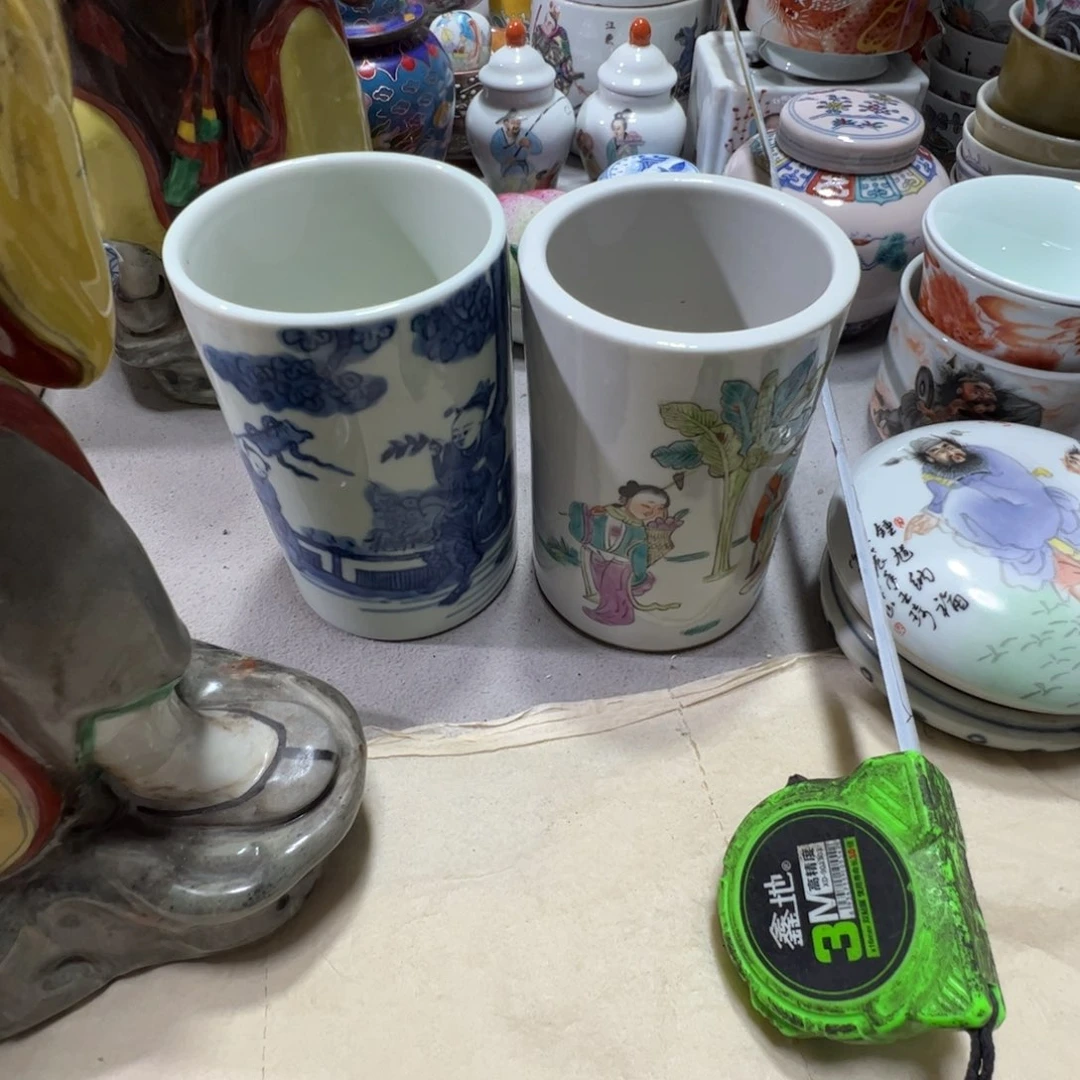 景德镇瓷器瓷器瓷器陶瓷海*花