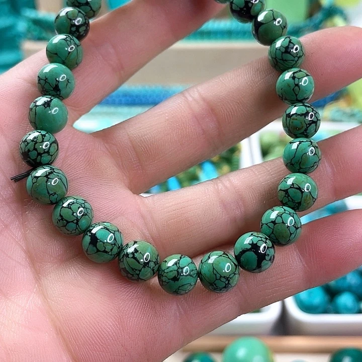 圆珠桶珠三通配饰