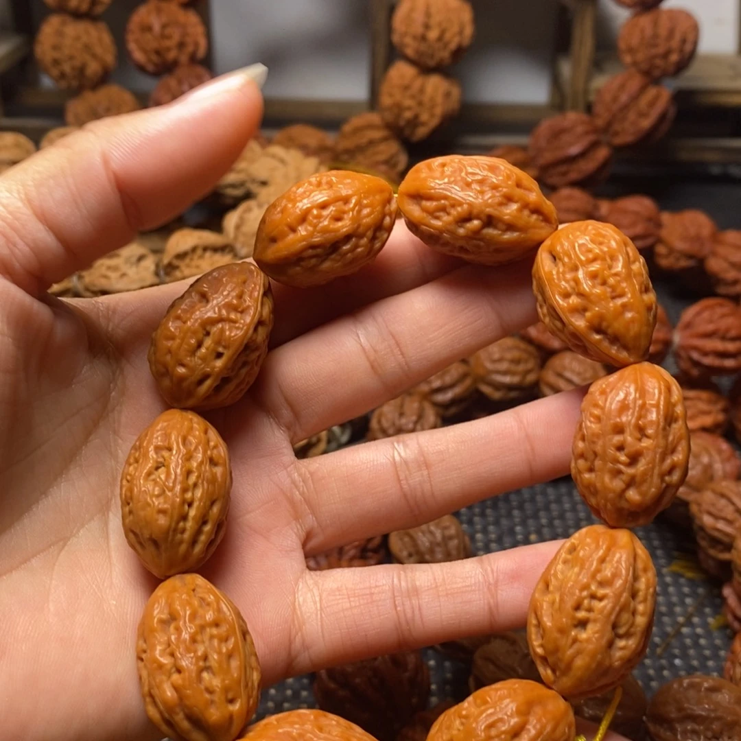 手串文玩核桃大枣手串