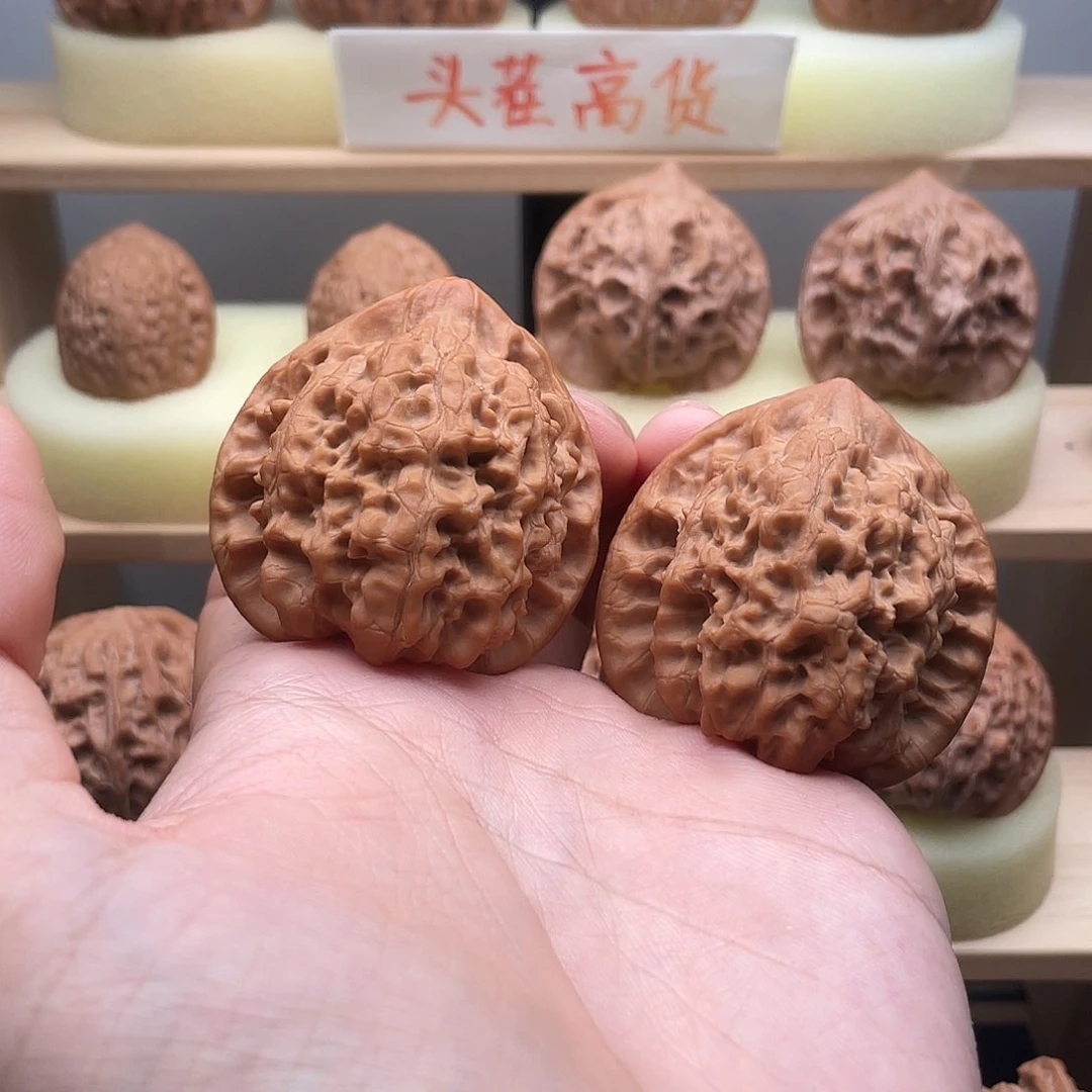 吊坠文玩核桃45官帽