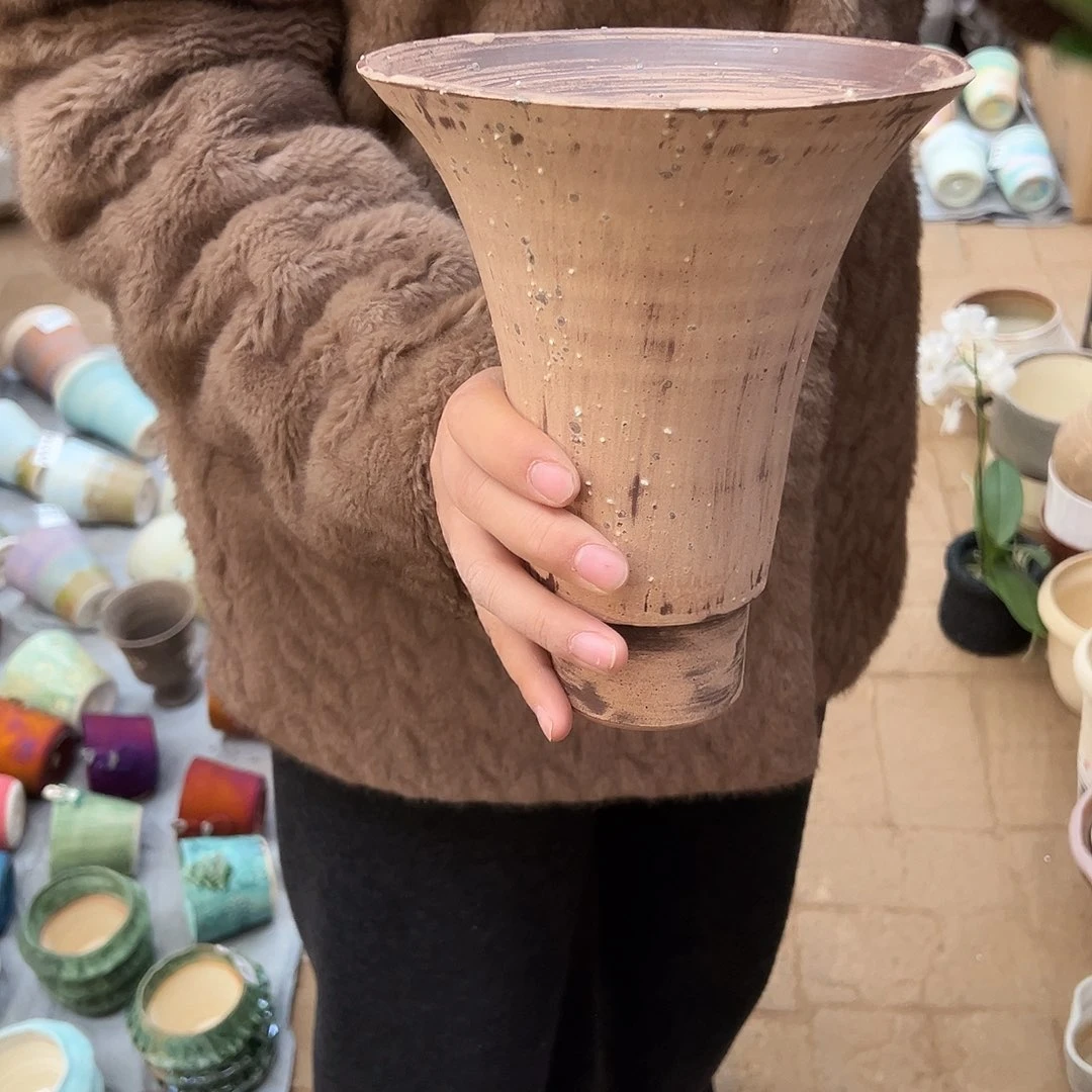 景德镇陶瓷口10高19