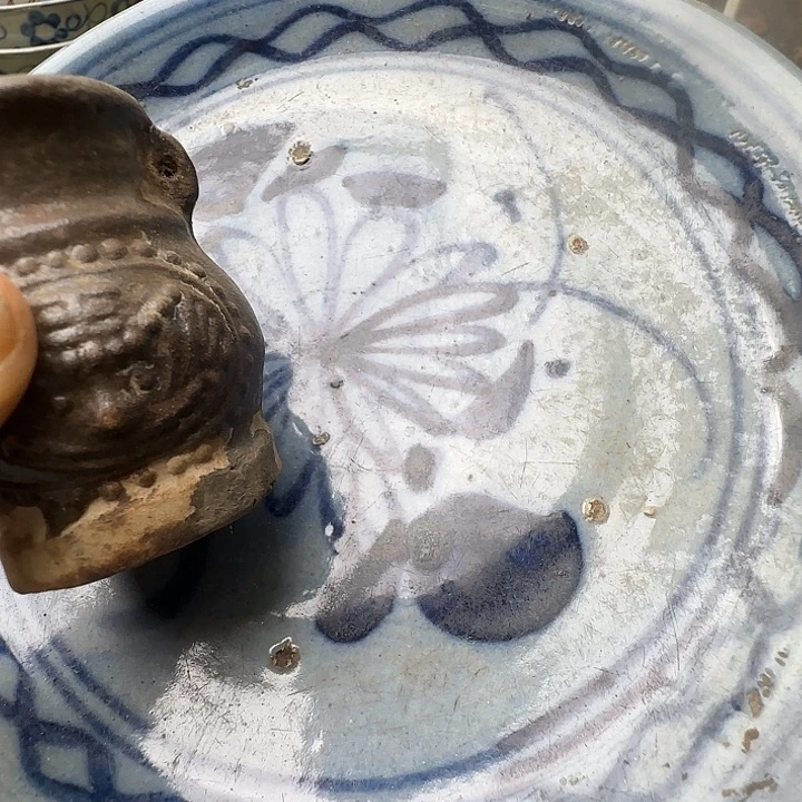 心***忍瓷片古艺阁工艺铺工艺铺