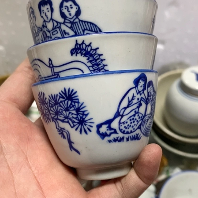 【闪购商品】青花瓷好*好