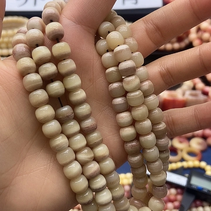 手串/手链驼骨三花0.8