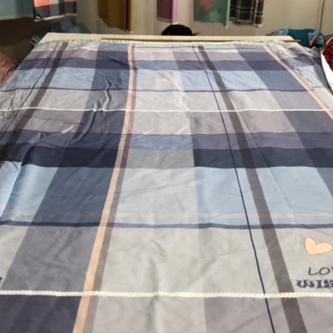 棉纯棉斜纹布5.4米