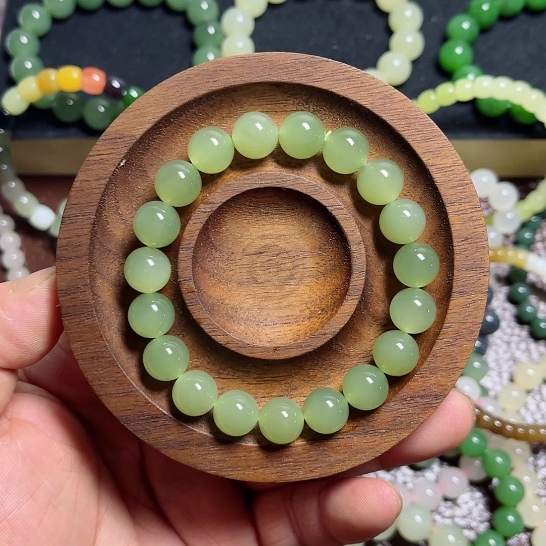 【闪购商品】未镶嵌手链和田玉