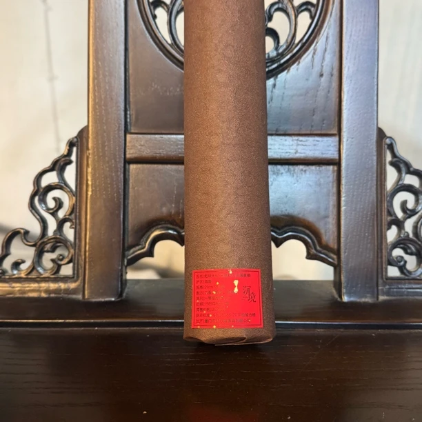 〖沉境〗乾坤天行-海南秒沉虫漏黄棋 线香 源头工厂