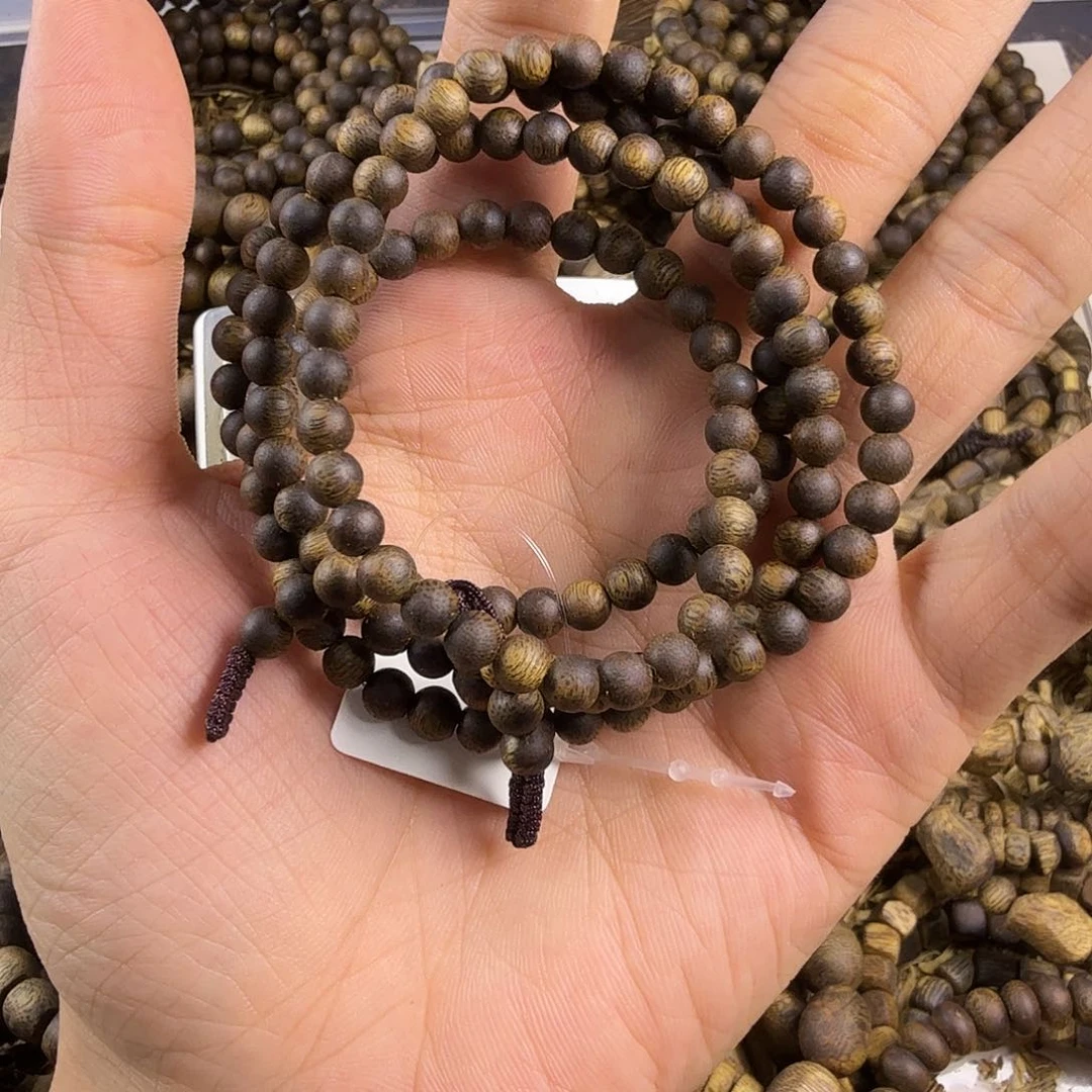 沉香碎屑沉香大*5mm，11.8克