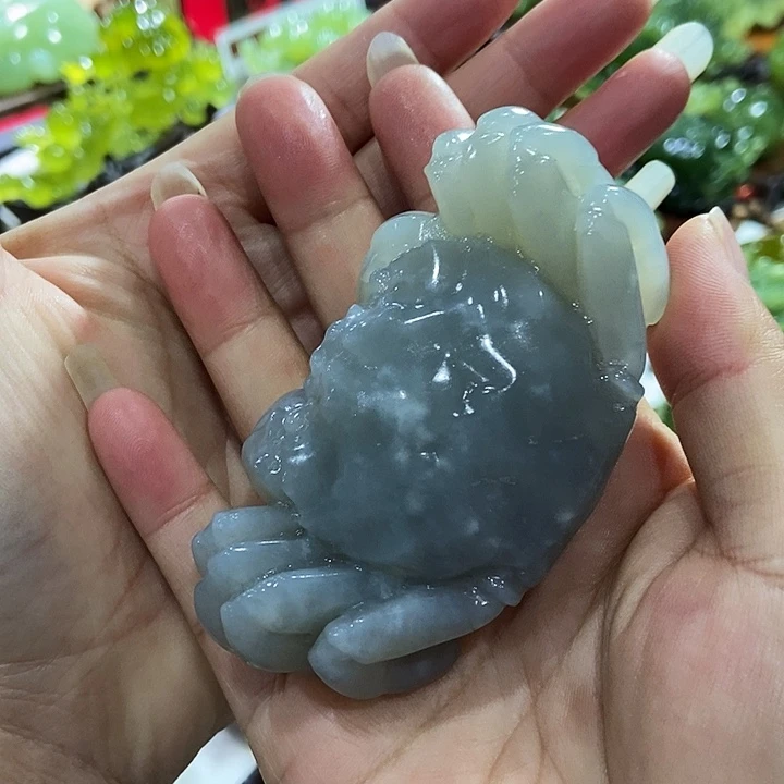 岫玉合金珠宝奇石