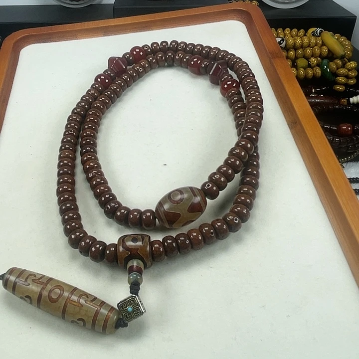 飞****吊坠星月菩提星月