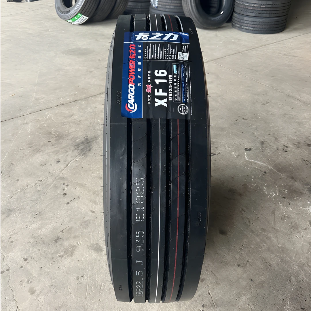 卡之力XF16 12R22.5 货车轮胎 18层级