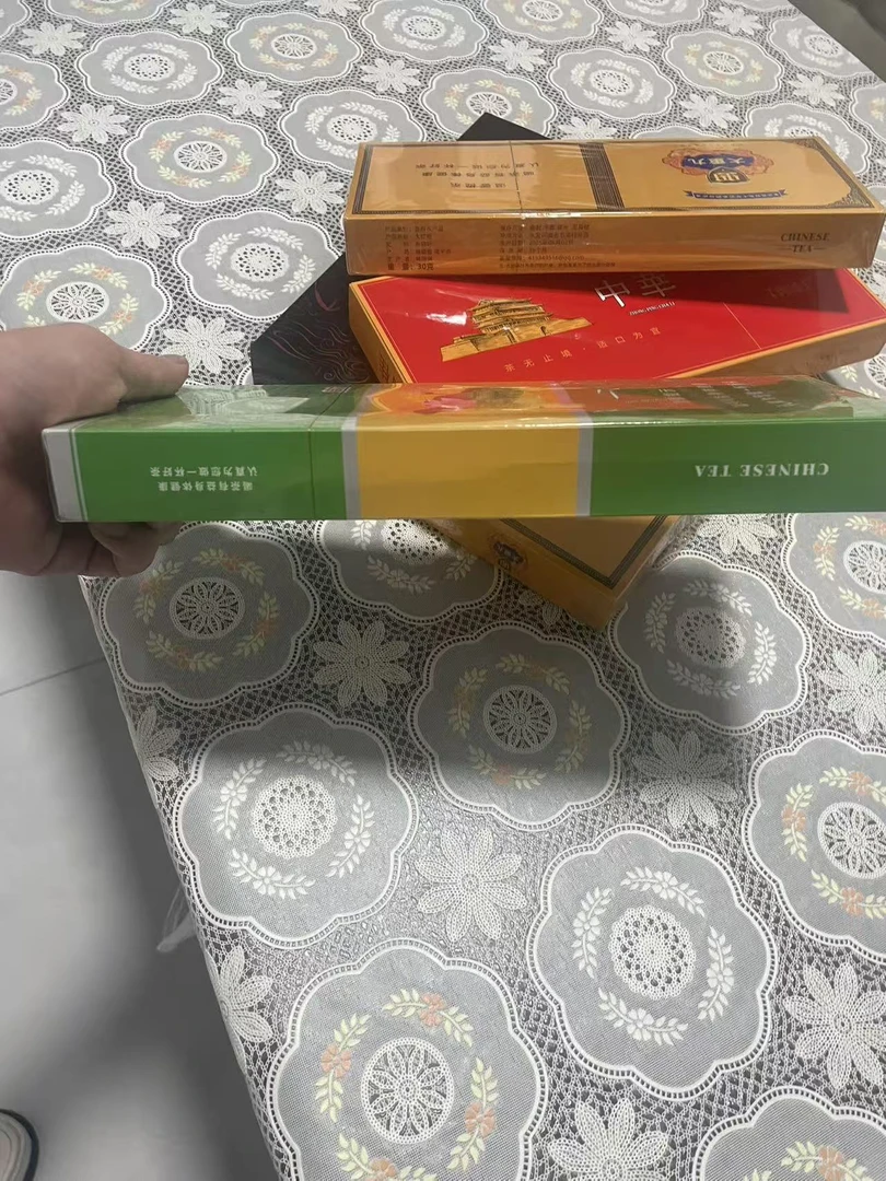 【拍一发五】新品礼品盒