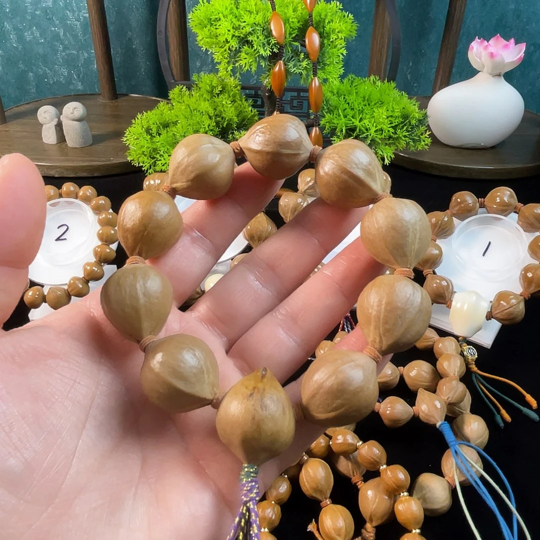手串/手链橄榄核21铁核