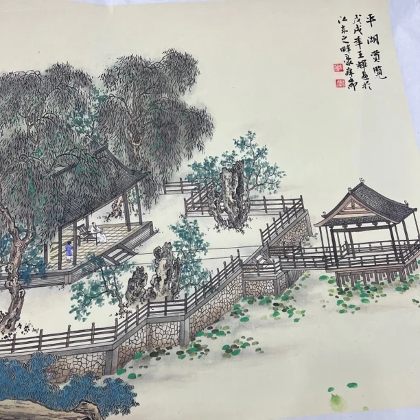 名家精品作品111