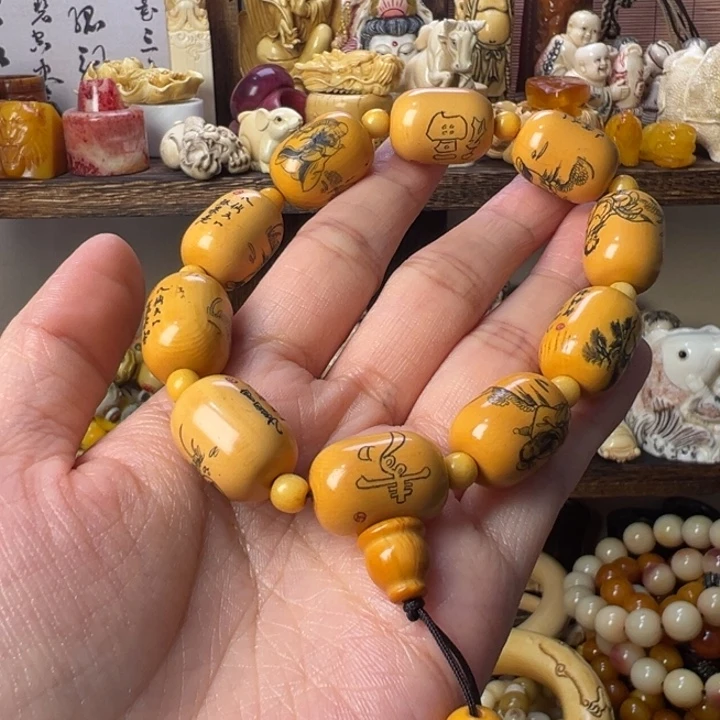 北***豹手串/手链橄榄核98888888