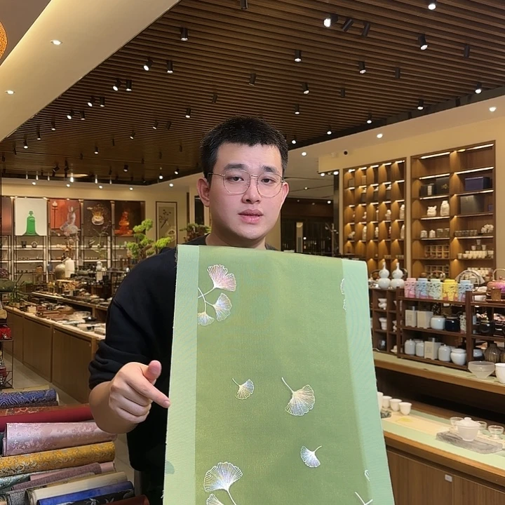 俩米一防水茶席俩件套