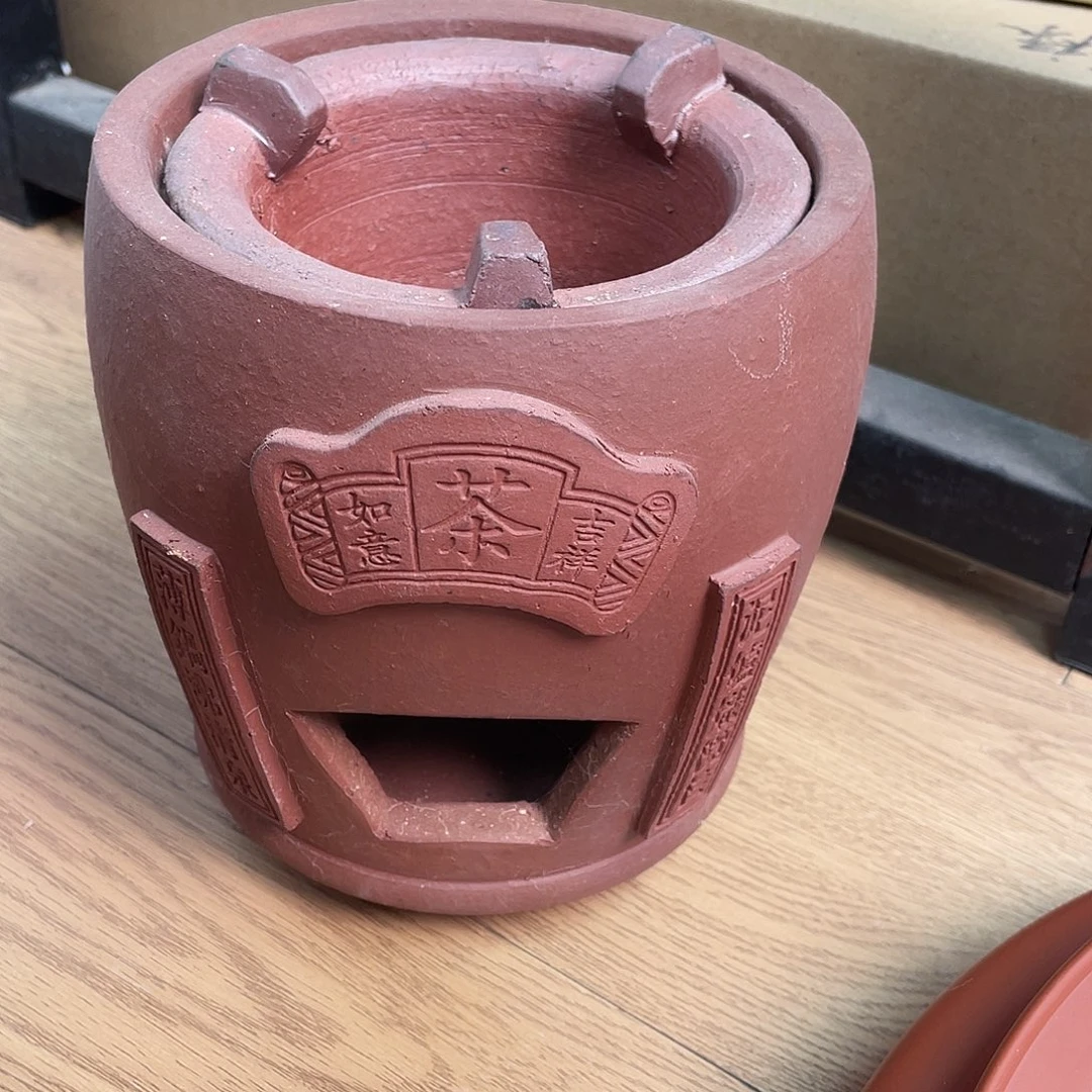 紫砂茶盘潮汕炭壶特价福利6666