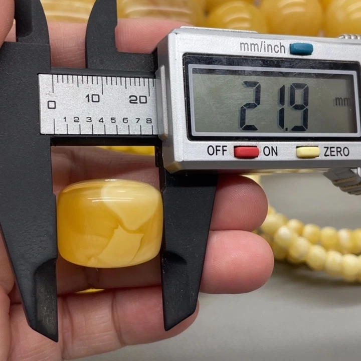 琥珀未镶嵌裸石蜜蜡