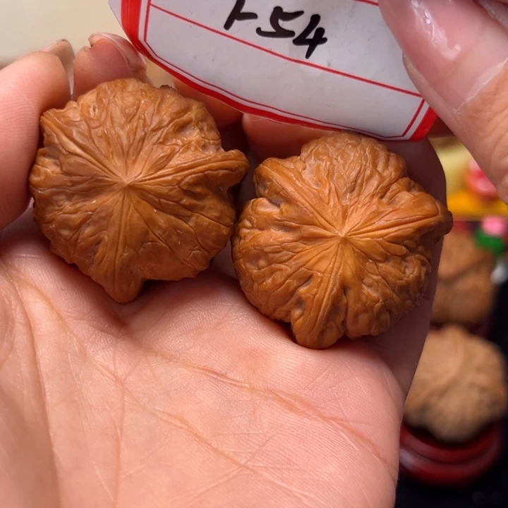 文玩核桃吊坠34铁锤奔54