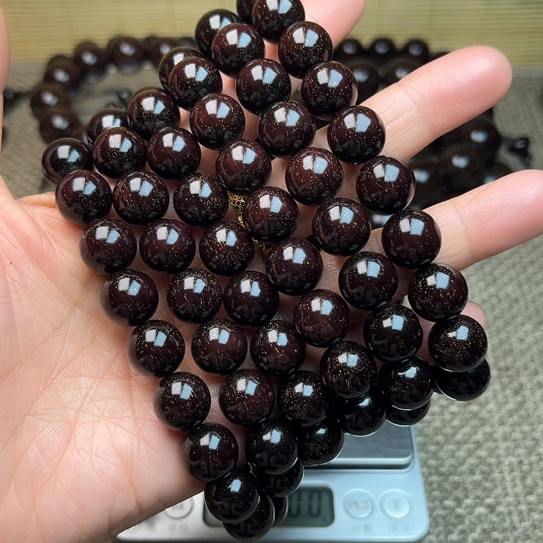 檀香紫檀（小叶紫檀）1.2 108颗
