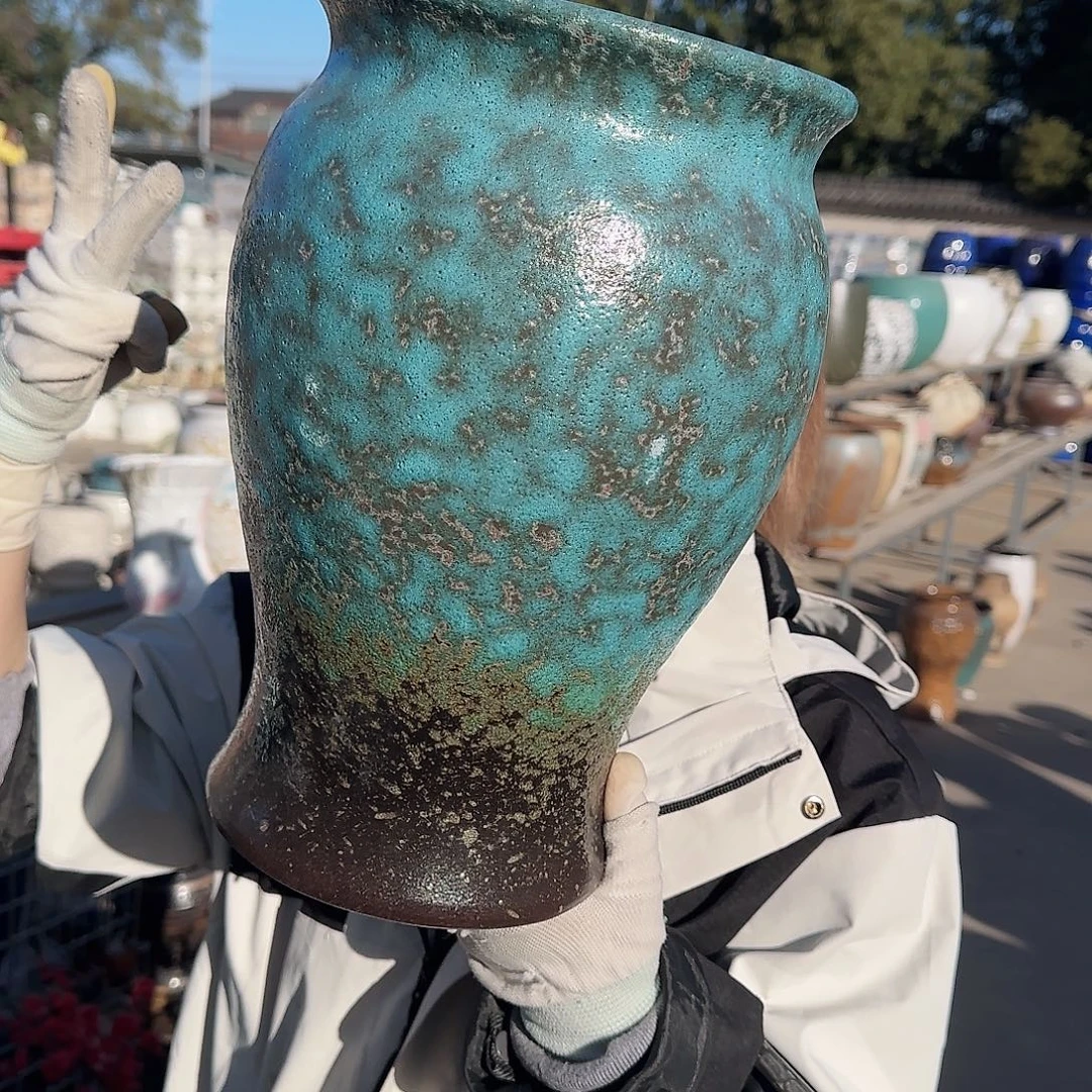 王嫂花盆直播1129-366高30口20