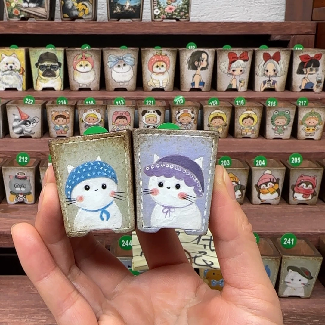 内口尺寸2.8厘米左右花盆