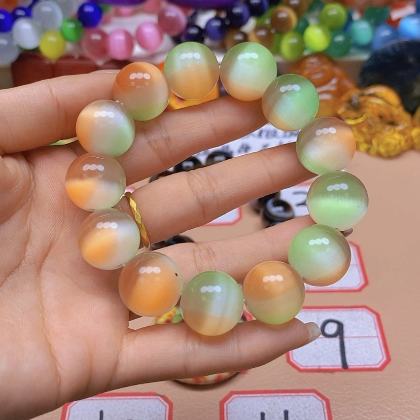 【闪购商品】玛瑙/玉髓颈饰未镶嵌曦*