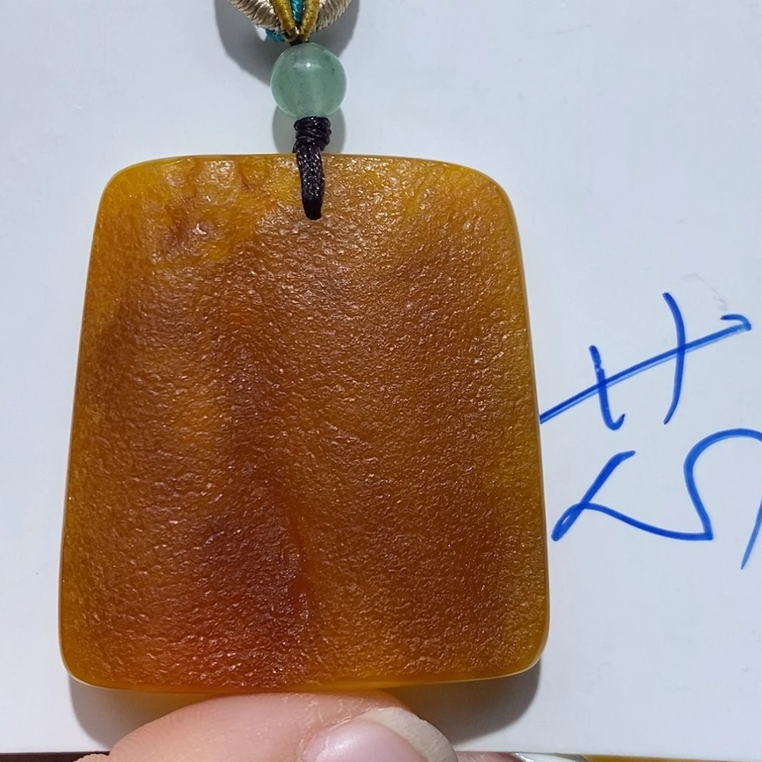 定制琥珀未镶嵌蜜蜡