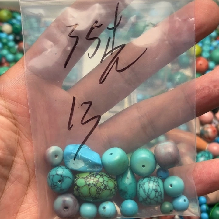 编织品DIY配珠 配串