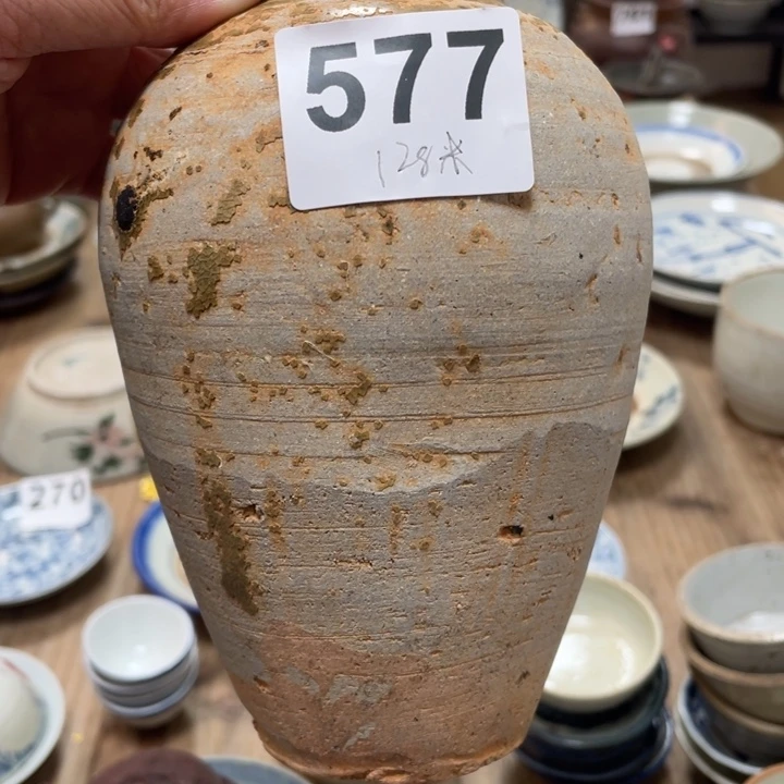 【闪购商品】豚*漂漂亮亮的老茶器577