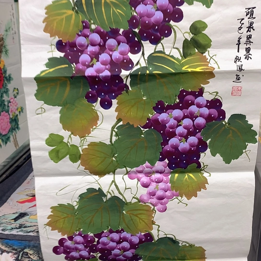 国画国画作品展示