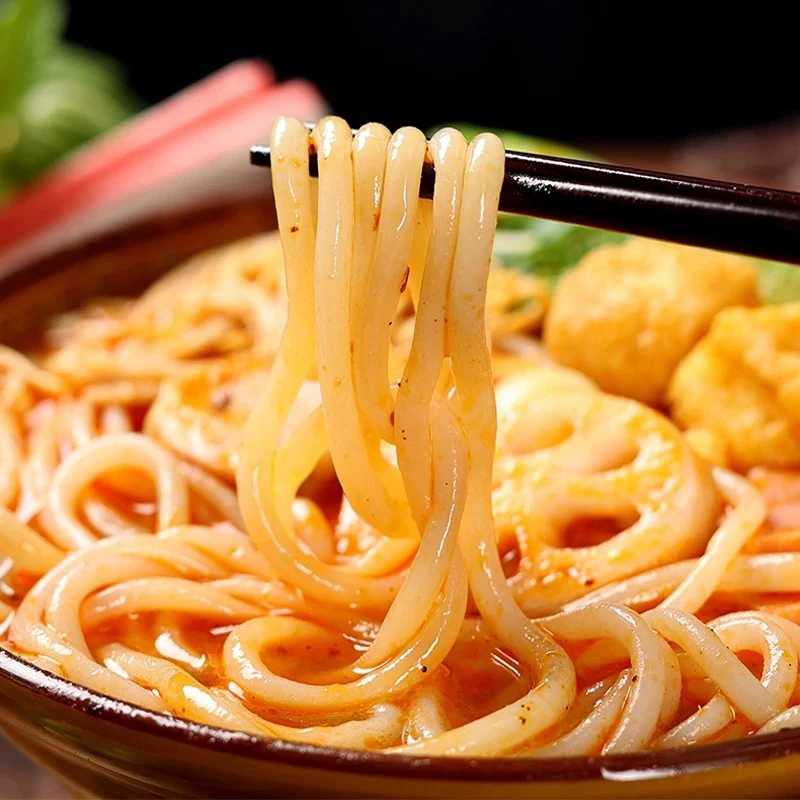 川香肥汁袋装川味土豆粉嗦粉美味零食（日期到2026年2月）